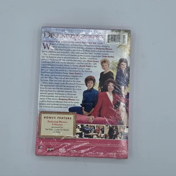 Designing Women Complete First Season DVD - Picture 2 of 7